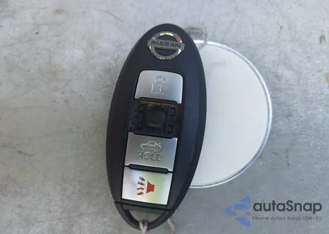 2010 Nissan Altima 2.5 S z USA, uszkodzony, nr VIN 1N4AL2AP0AN508899